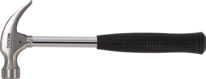 TECWERK 2000811360 Klauenhammer 450g Stiel STA TECWERK 2000811360