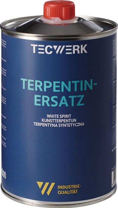 TECWERK 2000355940 Terpentinersatz 1l Dose TECWERK 2000355940