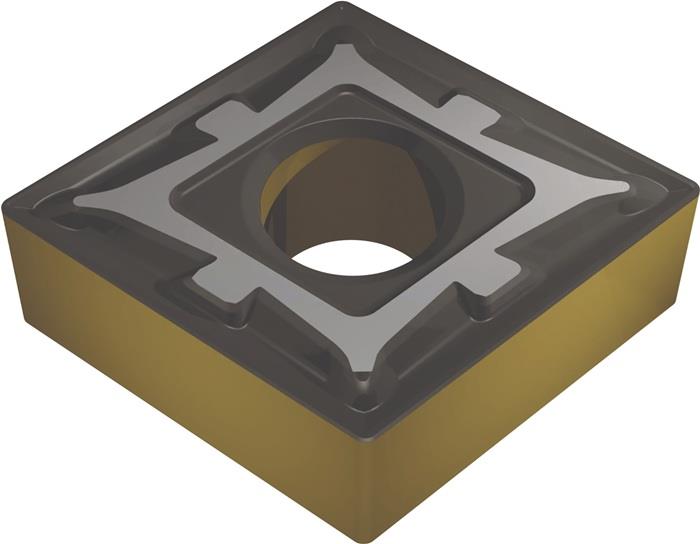 TECWERK  Wendeschneidplatte  CNMG120404-M PMK10  Bearbeitung mittel