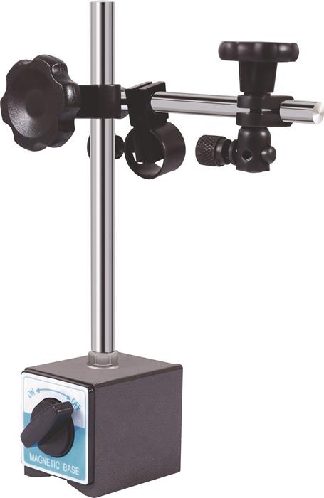 TECWERK  Magnetmessstativ  Aktionsradius 150 mm Gesamthöhe 180 mm Haftkraft ca.