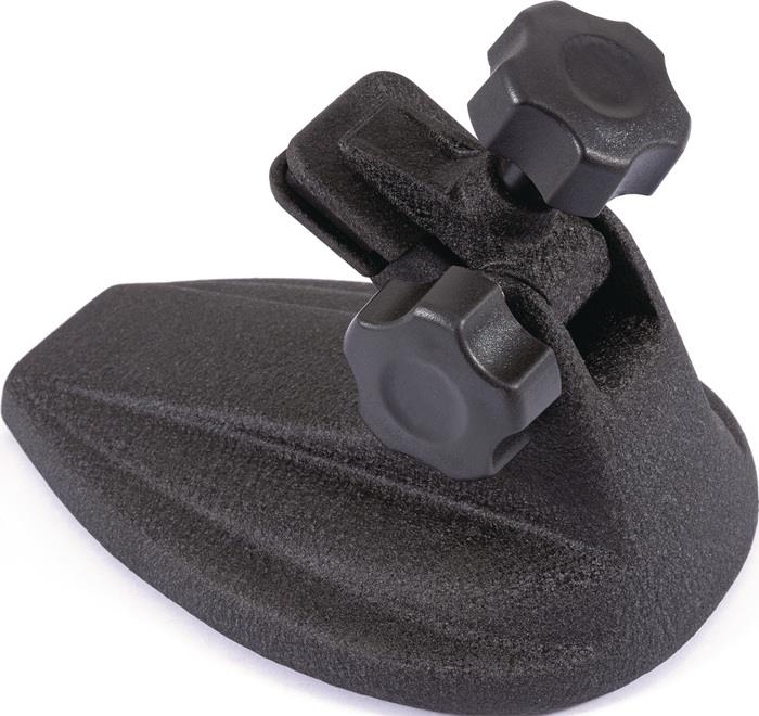 TECWERK 2000851250 Bügelmessschraubenhalter Messber.b.300mm Guss TECWERK 2000851