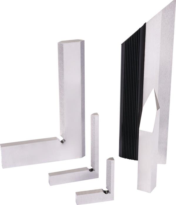 TECWERK  Prüf-Satz DIN 875/00 5 teilig rostfrei