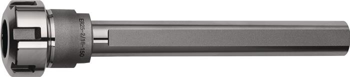 TECWERK 2120620189 Spannzangenfutter ER Spann-D.1-10mm Schaft-D.16mm Schaft-L.15
