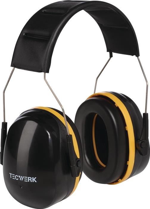 TECWERK 2000370408 Gehörschutz SAFELINE VII EN 352-1:2020 SNR 32 dB TECWERK 2000