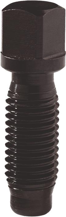 TECWERK 2000832427 Spannschraube Größe=A M7 L.21mm 4-KT.8mm z.Wechselhalter TECW