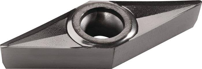 TECWERK  Wendeschneidplatte  VCGT160402-AL UNI10  Bearbeitung Aluminium