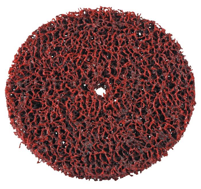 TECWERK 2000841858 Grobreinigungsscheibe Heavy Duty Ø100x13mm coarse Bohr.13mm T