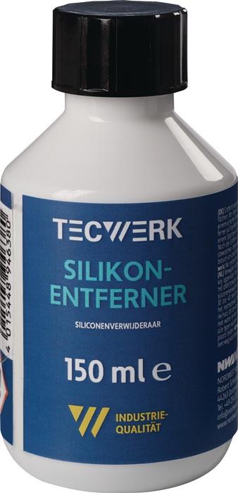TECWERK 2000353968 Silikonentferner Gel 150ml Flasche TECWERK 2000353968