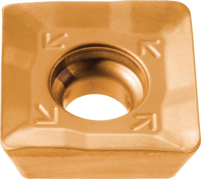 TECWERK  Wendeschneidplatte  SDMT 120508SR-M PMK30  Bearbeitung mittel