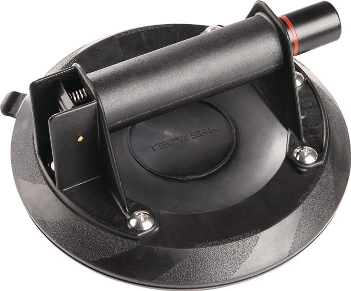 TECWERK 2000817243 Pumpensaugheber Trgf.120kg Kopf-D.200mm 1 Kopf Ku.TECWERK 200