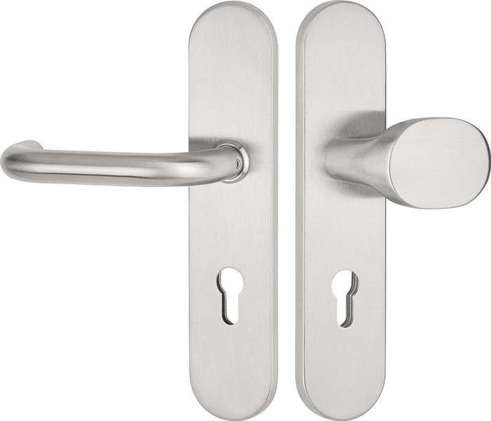 TECWERK  Schutzgarnitur NW-102-1 VA 72mm 36-53mm TECWERK    ZT-EN2 Wechselgarnit