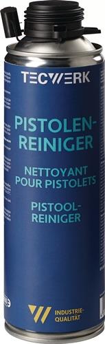 TECWERK 2000340025 Pistolenreiniger 500ml Dose TECWERK 2000340025