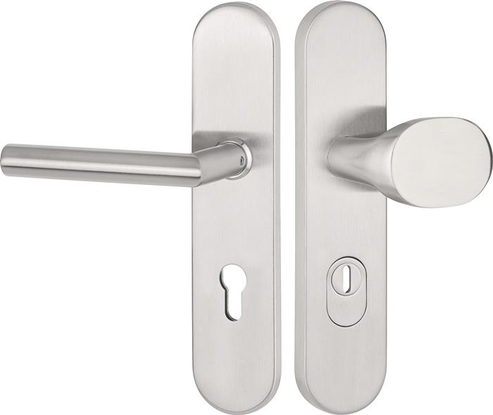 TECWERK  Schutzgarnitur NW-101-2 VA 72mm 36-53mm TECWERK    ZT-EN2 Wechselgarnit