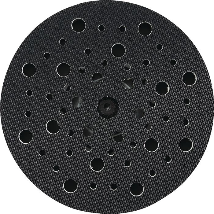 TECWERK 2000841642 Stützteller D.150mm 5/16Zoll u.M8 kletthaftend TECWERK 200084