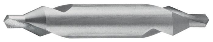 TECWERK 2111651800 Zentrierbohrer DIN 333 Form A D.8mm HSS re.TECWERK 2111651800