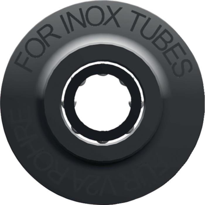 TECWERK 2000812624 Ersatzschneidrad Schneidrad-D.19mm DIN 100Cr6-Stahl TECWERK 2