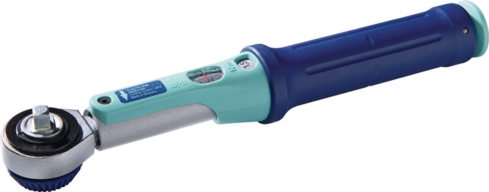 TECWERK  Drehmomentschlüssel  1/2 '' 20 - 100 Nm Skalenteilung 0,5 Nm