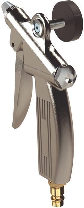 TECWERK 2000350049 Blaspistole Kupplungsstecker DN 7,2 m.Standarddüse u.Magnet T