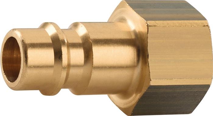 TECWERK 2000351926 Stecknippel MS blk Stecker DN 7,2 IG G 1/2 Zoll TECWERK 20003