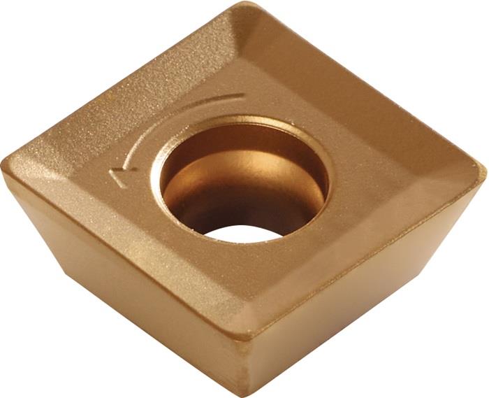 TECWERK  Wendeschneidplatte  SOMT09T304-R PMK30  Bearbeitung mittel