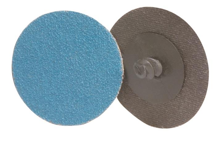 TECWERK 2000844807 Schleifscheibe D.75mm K.60 blau TECWERK 2000844807