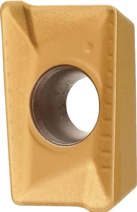 TECWERK  Wendeschneidplatte  APKT100305PDER-M PMK40  Bearbeitung mittel