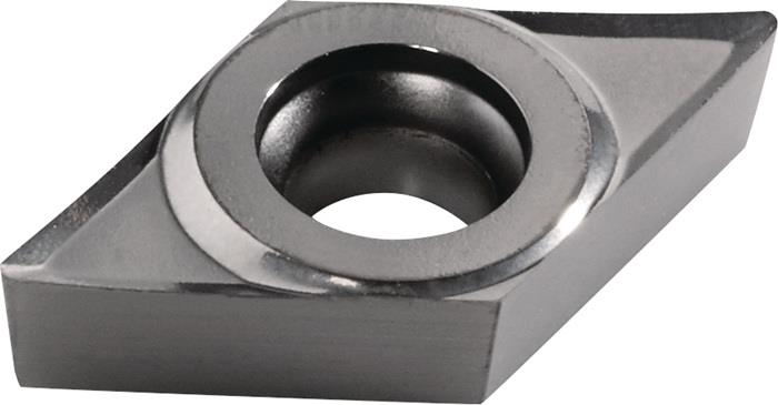 TECWERK  Wendeschneidplatte  DCGT070202-AL UNI10  Bearbeitung Aluminium