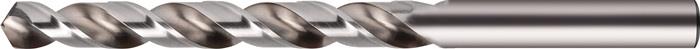TECWERK 2000862640 Spiralbohrer DIN 338 Typ UNI D.3mm HSS-Co5 Zyl.schaft kurz TE