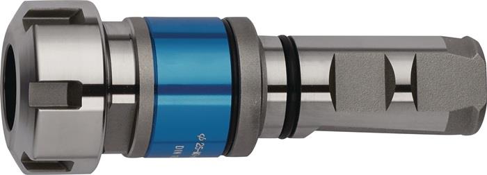 TECWERK 2000834905 Gewindeschneidfutter Synchron DIN 1835 B+E M3-M20 Schaft-D.20