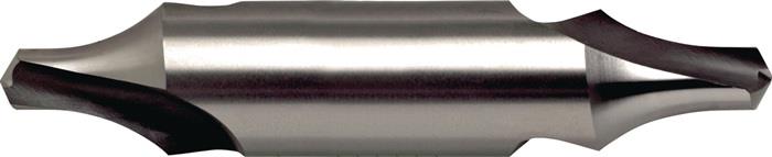 TECWERK 2000861951 Zentrierbohrer DIN 333 Form R D.2mm HSS re.TECWERK 2000861951
