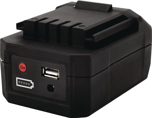 TECWERK  Akku 14,8 V 5200 mAh     für LED-Strahler