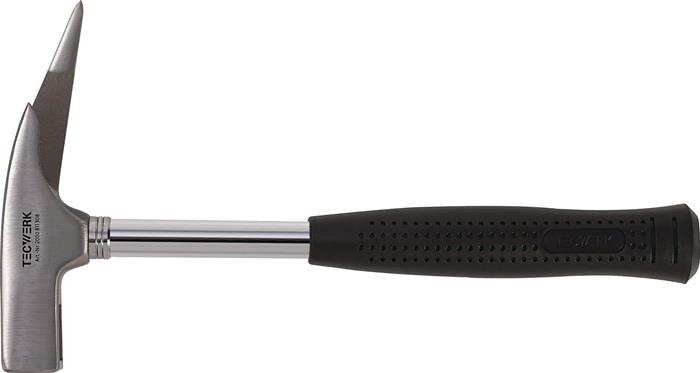 TECWERK 2000811308 Latthammer DIN 7239 Kopf-G.600g m.Magnet geraut STA TECWERK 2