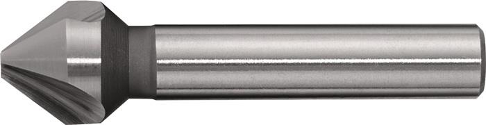TECWERK 2000865131 Kegelsenker 75Grad D.6,3mm HSS Z.3 Schaft-D.5mm TECWERK 20008
