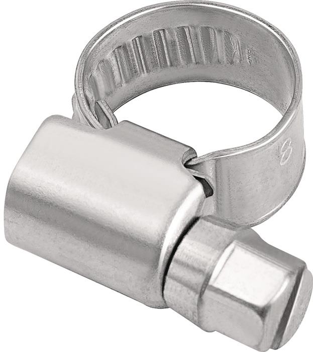 TECWERK 2000348054 Schlauchschelle 50-70mm W4 Bandbr.12mm Bandbr.12mm Btl.TECWER