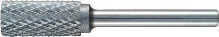 TECWERK 2000868303 Frässtift ZYA D.2mm Kopf-L.10mm Schaft-D.3mm HM Verz.Normal,f