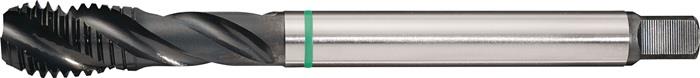 TECWERK 2000867923 Maschinengewindebohrer DIN 374C Univ.MF10x1,25mm HSS-Co vap.6