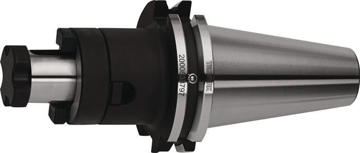 TECWERK 2000833795 Kombiaufsteckfräsdorn DIN 69871AD/B Spann-D.16mm SK40 A.-L.55