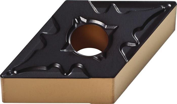 TECWERK  Wendeschneidplatte  DNMG150608-M UNI  Bearbeitung mittel