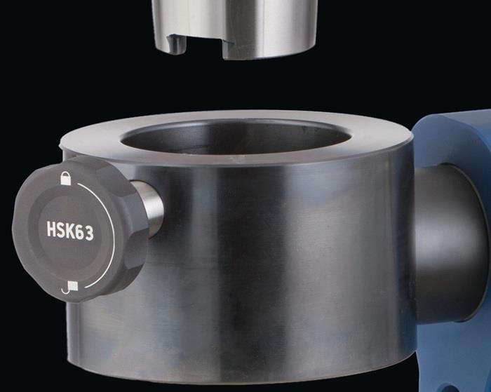 TECWERK 2000832118 Aufnahme HSK-A63 z.Montagesystem TECWERK 2000832118