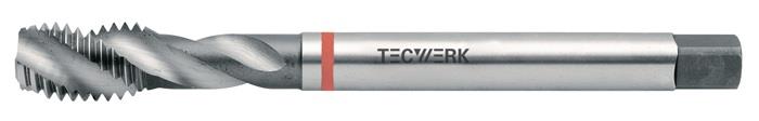 TECWERK 2000867434 Maschinengewindebohrer DIN 376C H M14x2mm HSS-Co 6H TECWERK 2