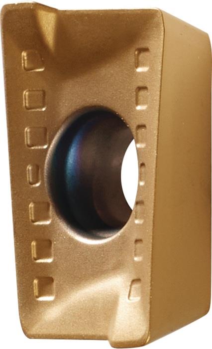 TECWERK  Wendeschneidplatte  APKT100305PDSR-M UNI  Bearbeitung mittel