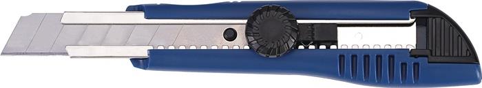 TECWERK 2000817752 Cuttermesser Klingen-B.18mm L.167mm m.Feststellrädchen Ku.TEC