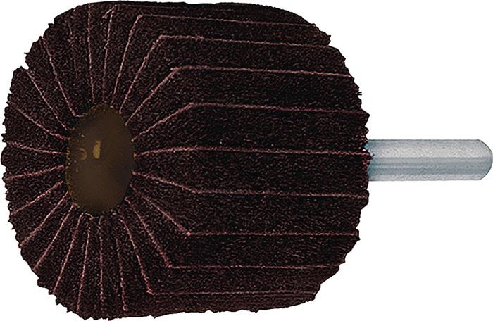 TECWERK 2000841761 Fächerschleifer Ø40xH20mm K.100/AFINE Kombi Vlies/Korund Scha