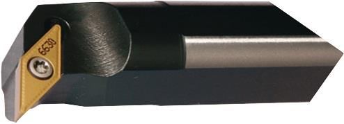 TECWERK  Bohrstange  S25T-SVQCL 16 links brüniert