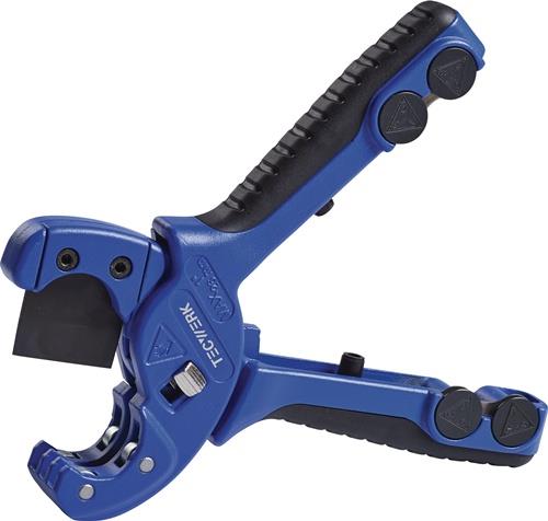 TECWERK 2000812677 Verbundrohrschere f.Rohre 26mm Magnesium-Druckguss TECWERK 20