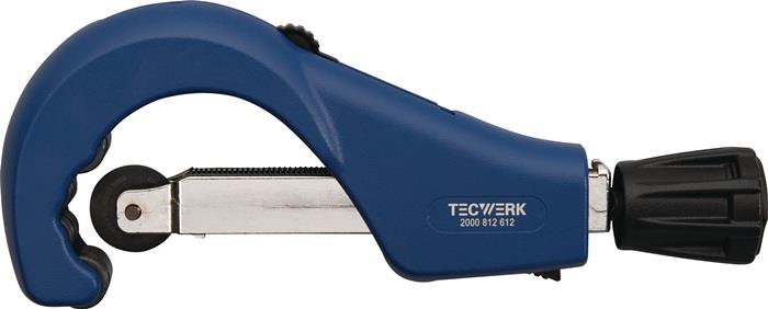 TECWERK 2000812612 Rohrabschneider 6-76mm 260mm Ku- u.Verbundrohre TECWERK 20008