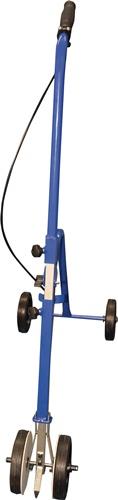 TECWERK 2000354265 Markierwagen f.Bodenmakierspray 750ml TECWERK 2000354265