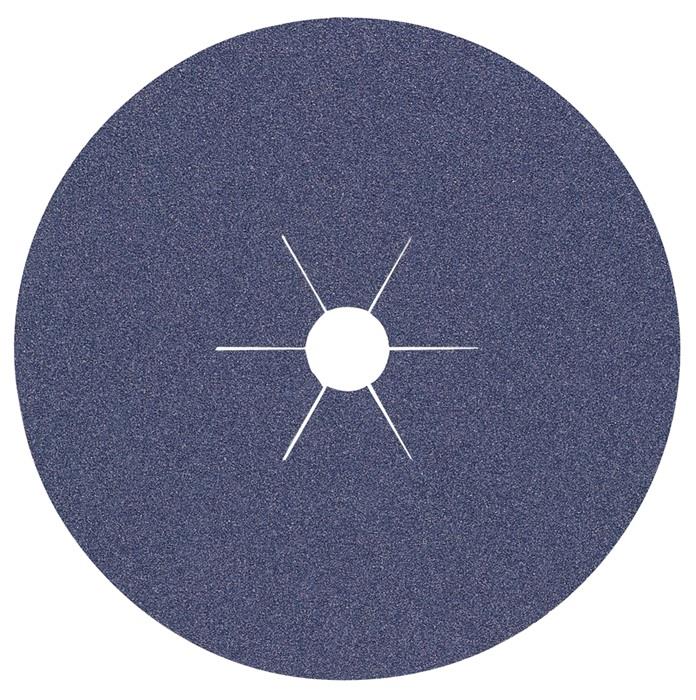 TECWERK 2000841660 Fiberscheibe D.115mm K.36 INOX ZK TECWERK 2000841660