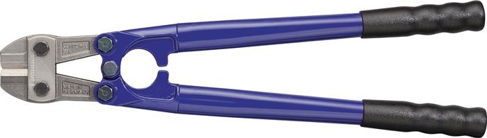 TECWERK 2000810874 Bolzenschneider L.460mm 1K-Griff weich 8mm mittel 7mm hart 5m