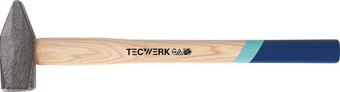 TECWERK 2000811198 Vorschlaghammer 4000g Hickory TECWERK 2000811198